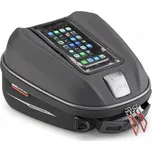 GIVI ST611B tankruksak GIVI ''TANKLOCK'', 6 LT., polotuhé provedení držící tvar, řada SPORT
