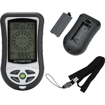 IP kamera Digitální barometr a GPS výškoměr SUNROAD