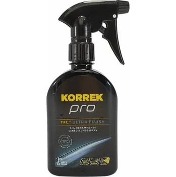Motokosmetika KORREK KORREK PRO ULTRA FINISH 350 ml - Detailer pro dokonalý lesk