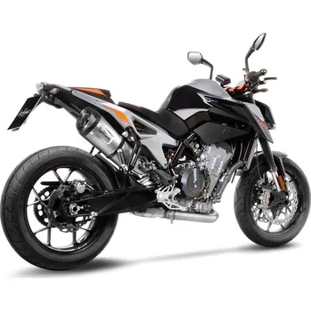 Motodíl LEO VINCE LEOVINCE FACTORY S STAINLESS STEEL KTM 790 DUKE