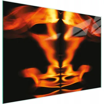 Kuchyňské prkénko Krájecí deska TMK ArtDeko sklo 2 ks