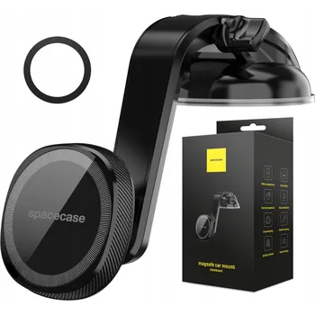 Držák na palubní desku Spacecase černý