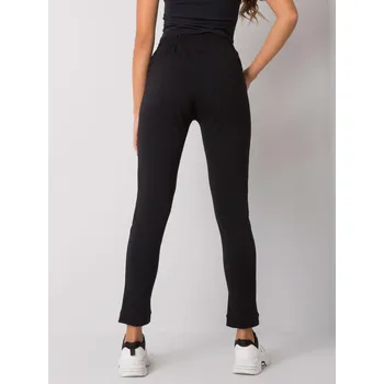 Relevance Dámské tepláky Ladislas černá S