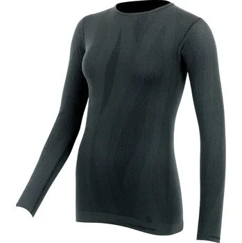 Dámské termoprádlo MILY funkční triko - Šedá 8390 / S/M / Šedá