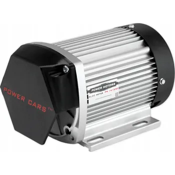 Elektromotor Bezkartáčový motor BLDC PM 1412 48V 1200W pro čtyřkolku, motokáru, skútr, vozík