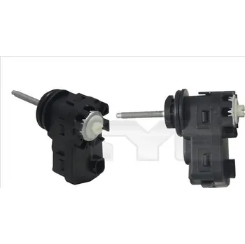 Příslušenství osvětlení automobilu Stavěcí prvek, regulace sklonu světlometů TYC (20-15819-MA-1)