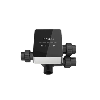 AquaGem automatický 6-ti cestný ventil iWash 24S + ZDARMA voucher na bazénovou chemii v hodnotě 2000 Kč