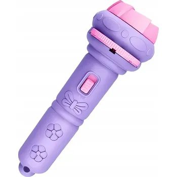 Projektor Projektor - lampička AFF růžová