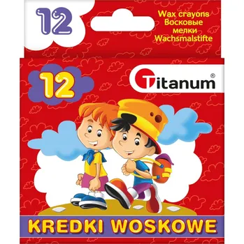 Titanum Voskovky 12 ks