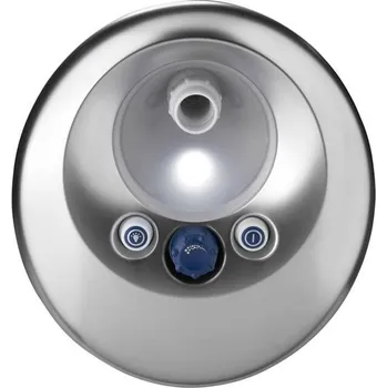 Bazénový protiproud Speck domontážní sada BADU Jet Vogue, bílé LED, 58/54 m3/h, 2,6 kW, 400/230V