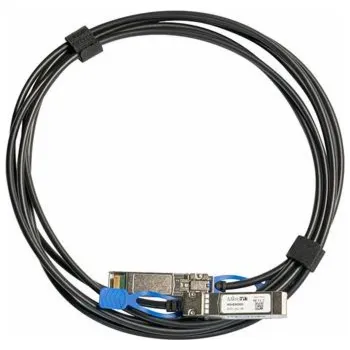 Síťový kabel Kabel Mikrotik XS+DA0001 SFP/SFP+/SFP28 DAC kabel, 1m