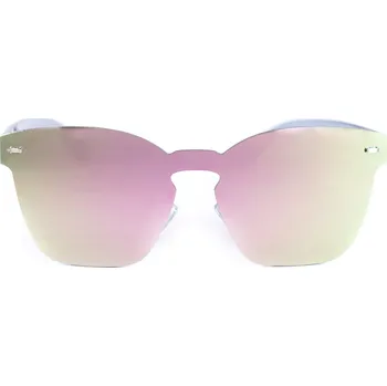 Art Of Polo dámské cat-eye dámské sluneční brýle Roshaanf růžová skla