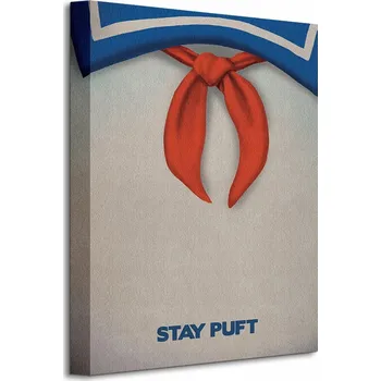 Obraz Krotitelé duchů Stay Puft Obraz na plátně 30x40 cm