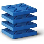 PODLOŽKY POD NOHY PŘÍVĚSY PODPĚRY CARBEST 4ks