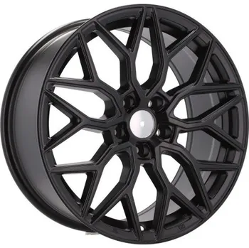 Alu kolo Alu kola Racing Line H4101, 19x8.5 5x120 ET33, černá matná