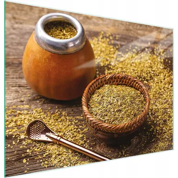 Kuchyňské prkénko Krájecí deska TMK ArtDeko sklo 1 ks