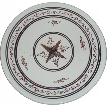 Talíř Mělký jídelní talíř Tunis 31 cm