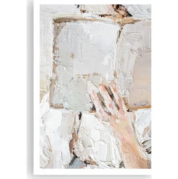 Obraz Plakát na zeď bez rámu 70x100 ks obraz plakáty do obývacího pokoje ložnice