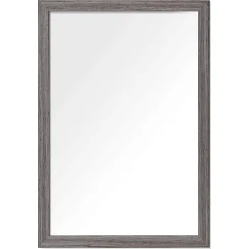 Obraz Dřevěný Rámeček - šedý dub - Mavanti - 211918241