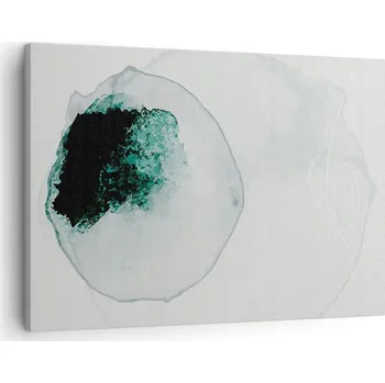 Obraz Obraz na plátně do obýváku ložnice 70x50 moderní foto obrazy na zeď