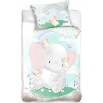 Povlečení Sada povlečení Carbotex 160 x 200 cm, vícebarevné