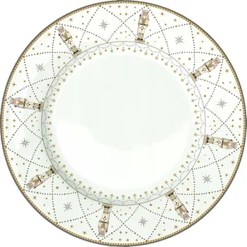 Stolování Mělký jídelní talíř Easy Life 26,5 cm