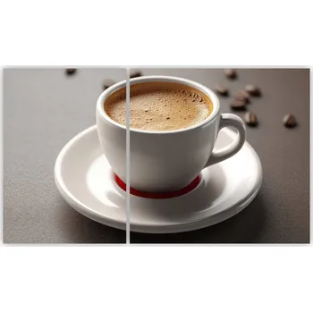 Kuchyňské prkénko Skleněná Ochranná Deska a Krájecí Prkénko | Indukce, Sporák ds-0319