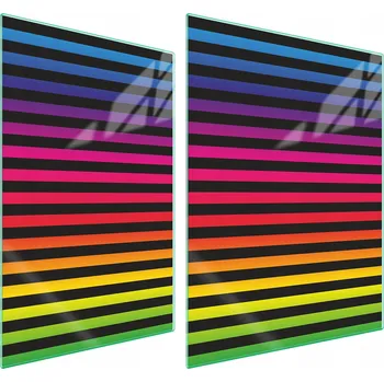 Obraz Krájecí deska TMK ArtDeko sklo 2 ks