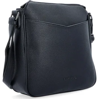 Kabelka Kabelka crossbody Carmelo černá 4331 C