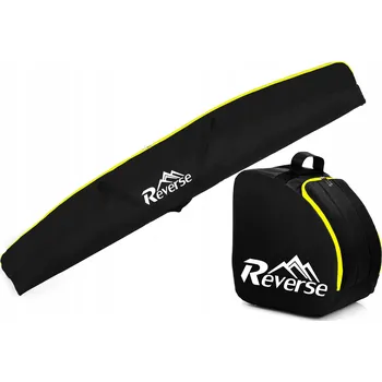 Sjezdové lyže Taška na lyže Reverse TorTRBLACKyellow
