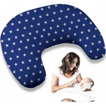 Polštář Silikonový na kojení Polštář ekmTRADE (vlákno)