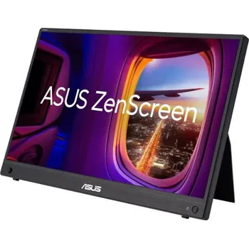Počítačové příslušenství ASUS LCD 16" MB16AHG 1920x1080 IPS 144Hz IPS 3ms 300cd USB-C miniHDMI