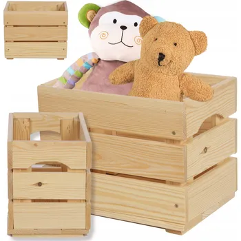 Obraz Krabička Wamar-Sosenka 29,2 x 24 x 19,6 cm