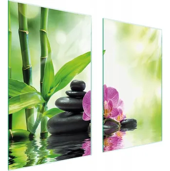 Obraz Krájecí deska TMK ArtDeko sklo 2 ks