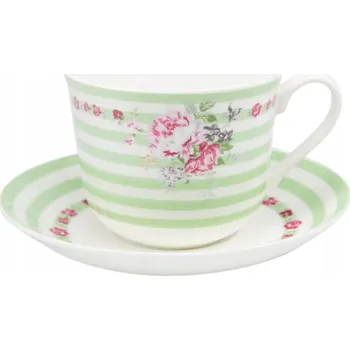 Porcelánový Šálek Anlux England Collection 470 ml 1 ks