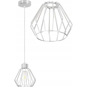Závěsné svítidlo LED-ONE drátěné LOFT 1-bodové světlo patice E27