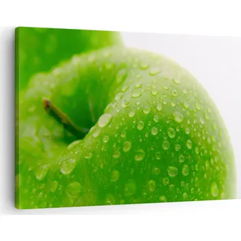 Obraz Obraz na plátně do obýváku ložnice 70x50 ovoce foto obrazy na zeď