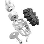 SW-MOTECH Nastavitelné stupačky EVO pro: KTM modely