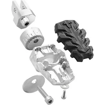 SW-MOTECH Nastavitelné stupačky EVO pro: KTM modely