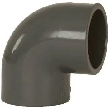 PVC tvarovka - Úhel 90° 110 mm