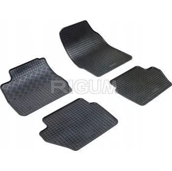 autokoberec GUMOVÉ AUTOKOBERCE / VANIČKY DO AUTA FORD FIESTA 2008-2017