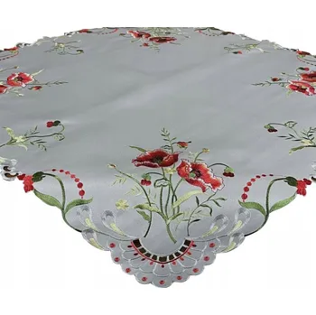 Obraz Obrus 85 cm x 85 cm čtvercový