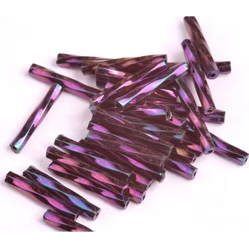 Dětské navlékací korálky Čípky Preciosa č.34 - 15mm