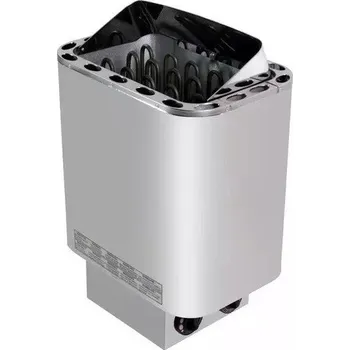 Sawo sunová kamna elektrická Sawotec Nordex 9kw s regulací Steel