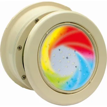 MTS bazénové světlo LED RGB - 16W, ABS plast