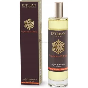 Osvěžovač vzduchu VONNÝ SPRAY OSVĚŽOVAČ VZDUCHU Légendes orient Esteban