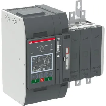 vypínač a zásuvka ABB Přepínače OT, OX…OXB250E3X2QB 1SCA153459R1001 1SCA153459R1001