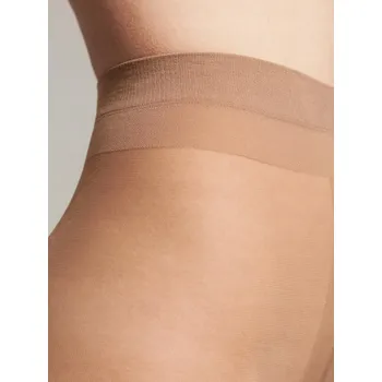 Dámské punčochy Punčocháče hladké Conte Elegant SIZE + 40den béžová Natural velikost 5