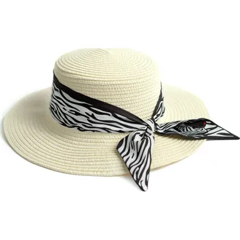 Klobouk Art Of Polo Dámský klobouk Darwish ecru One size