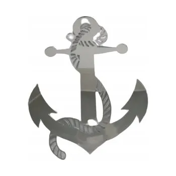 Zrcadlo Zrcadlo PLEXISTUDIO nástěnné 540 x 700 mm